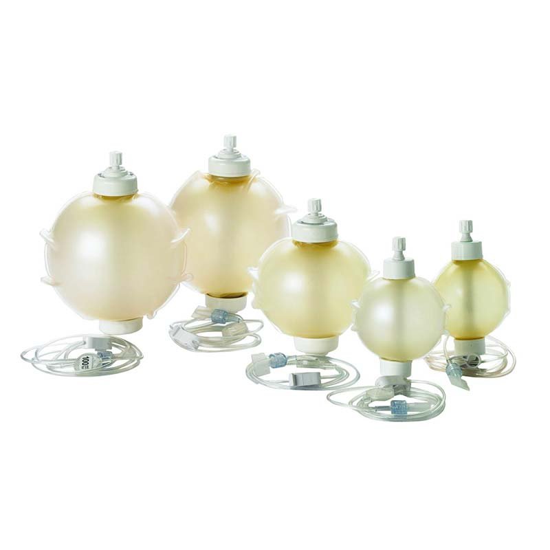 CA/24 - I Flow Homepump Eclipse Ambulatory Infusion System 400mL, 100mL/hr Duration - Best Buy Medical Supplies