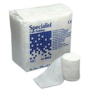 CA/3 - BSN Medical Specialist® Cotton Blend Cast Padding 6" x 4 yds, Highly Absorbent, Latex-free - Best Buy Medical Supplies