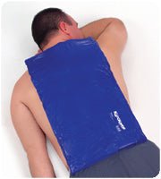 CA/3 - DMI Koolpress Oversized Gel Compress, 21" x 11", Durable, Non-Toxic - Best Buy Medical Supplies