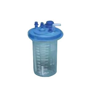 CA/30 - Cardinal Health™ Suction Canister Kit with 1200cc Canister and Tubing, 18" L x 5mm - Best Buy Medical Supplies