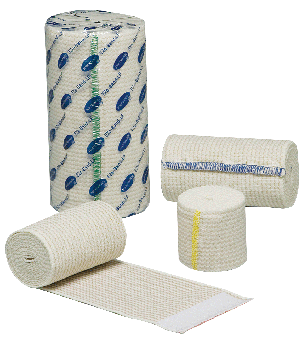 CA/36 - Hartmann-Conco EZe-Band® Self-Closure Compression Bandage, Latex-Free, Non-Sterile, 4" x 11yd - Best Buy Medical Supplies