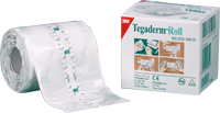CA/4 - 3M Tegaderm™ Transparent Film Dressing, 2" x 11 yds Sacral Shape - Best Buy Medical Supplies
