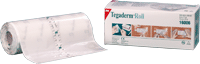 CA/4 - 3M Tegaderm™ Transparent Film Dressing 6" x 11 yds, Sacral Shape - Best Buy Medical Supplies