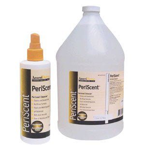 CA/48 - Ameriderm PeriScent™ Perineal Cleanser, Aloe Vera Enriched, 8 oz Spray - Best Buy Medical Supplies