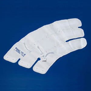 CA/5 - Kendall Healthcare SCD™ Express™ Soft Knee Length Sleeve Medium, Non-disposable Tubing - Best Buy Medical Supplies