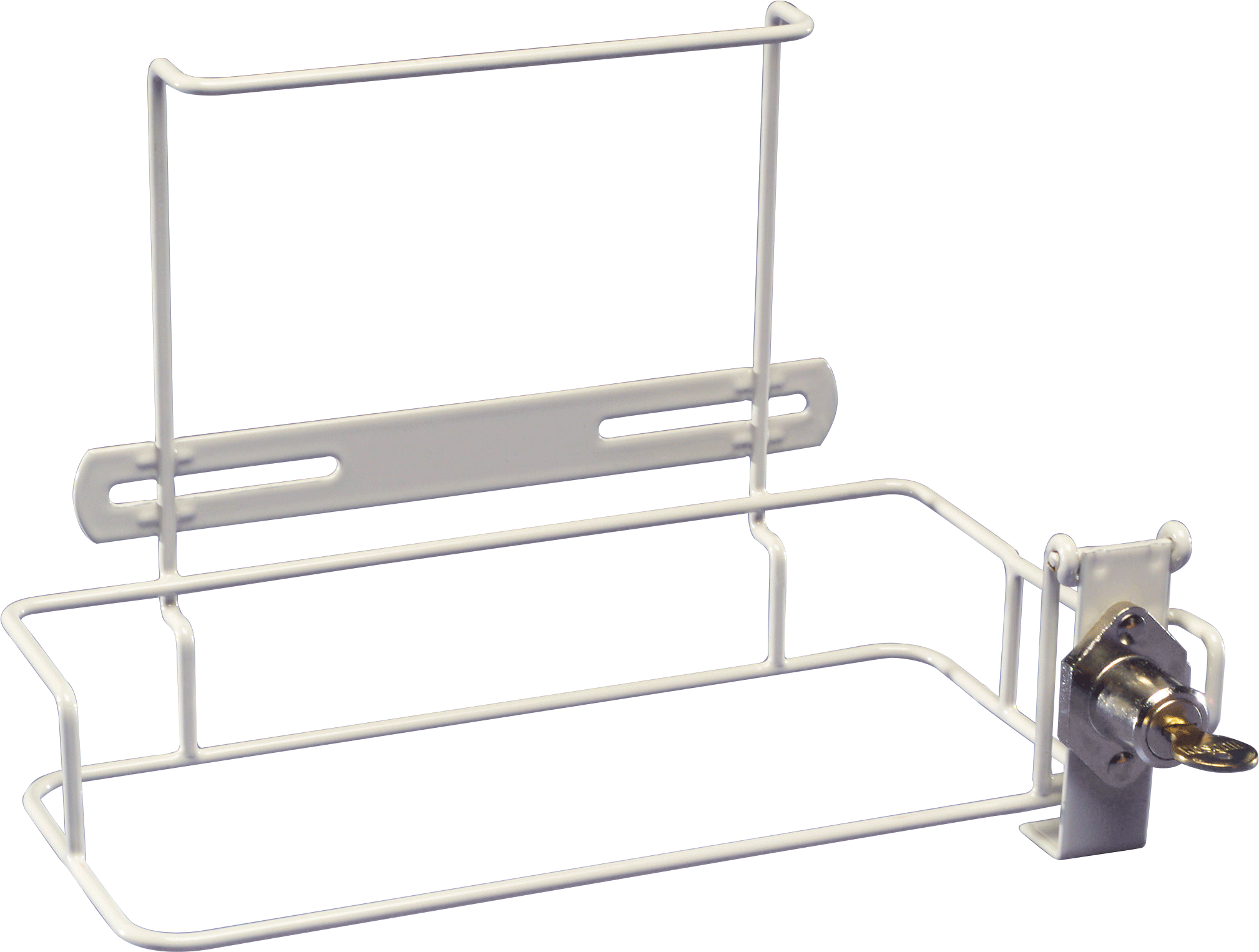 CA/5 - Kendall Locking Wall Sharps Collector Bracket, 5 Quart - Best Buy Medical Supplies