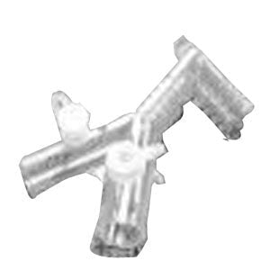 CA/50 - CareFusion AirLife™ Patient Wye and Elbow Adapter, Latex-Free, 22mm O.D. Arms and Elbow - Best Buy Medical Supplies