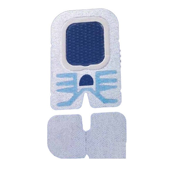 CA/50 - Centurion Sorbaview® Shield Window Dressing, with Adhesive-Free Zone, Medium, 3.75" x 5.5" - Best Buy Medical Supplies