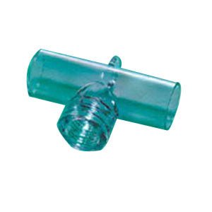 CA/50 - Teleflex Nebulizer Tee Connector/Sensor Tee Adapter, 22mm O.D. x 18mm I.D./22mm O.D. x 22mm O.D. - Best Buy Medical Supplies
