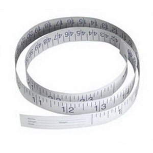 CA/500 - Medline® Industries Disposable Paper Tape Measure, 72", Latex-free - Best Buy Medical Supplies