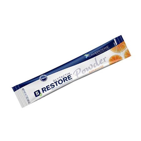 CA/60 - Cambrooke Glytactin™ Restore Powder, Orange - Best Buy Medical Supplies