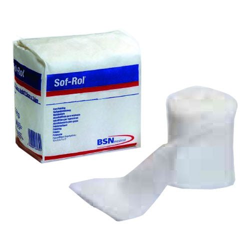 CA/72 - BSN Jobst® Sof-Rol® Absorbent Cast Padding, 4" x 4yd - Best Buy Medical Supplies