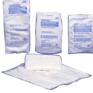 CA/880 - Curity™ Wet-Pruf™ Non-Sterile Abdominal Pad, 5" x 9" - REPLACES ITEM # 55CABP59 - Best Buy Medical Supplies