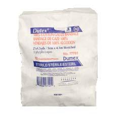 CA/96 - Derma Sciences Dutex® Conforming Bandage, 2-Ply, 2" x 4-1/10 yds - Best Buy Medical Supplies