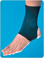 EA/1 - 3M Ace® Elasto-preene™ Ankle Support Small/Medium, Black - Best Buy Medical Supplies