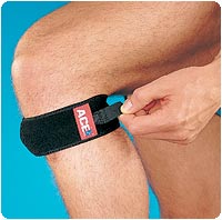 EA/1 - 3M Ace® Knee Brace with Strap, Latex-Free - Best Buy Medical Supplies