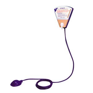 EA/1 - 3M Avagard™ Wall Bracket and Foot Pump, For Antiseptic Hand Prep with Moisturizer - Best Buy Medical Supplies