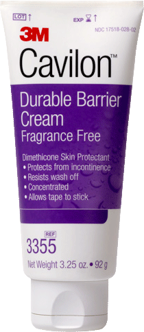 EA/1 - 3M Cavilon™ Durable Barrier Cream, 3-1/4 oz - Best Buy Medical Supplies