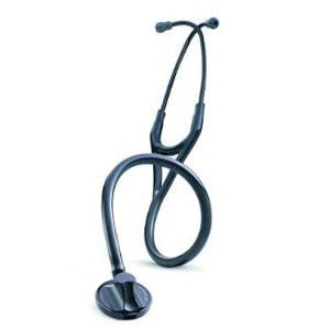 EA/1 - 3M Littmann® Master Cardiology™ Stethoscope, 27" L, Latex-Free, Black Tube - Best Buy Medical Supplies