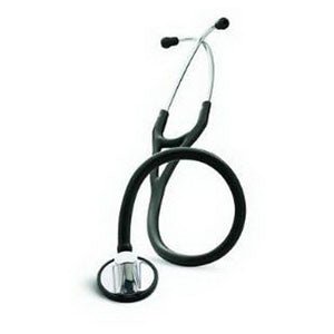 EA/1 - 3M Littmann® Master Cardiology™ Stethoscope, 27" L, Latex-Free, Soft Sealing Eartip, Black Tube - Best Buy Medical Supplies
