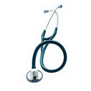 EA/1 - 3M Littmann® Master Cardiology™ Stethoscope, 27" L, Latex-Free, Soft Sealing Eartip, Navy Blue Tube - Best Buy Medical Supplies