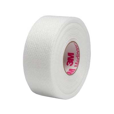 EA/1 - 3M™ Medipore H Hypoallergenic Soft Cloth Surgical Tape 2" x 10 yds, individually wrapped single roll - Best Buy Medical Supplies