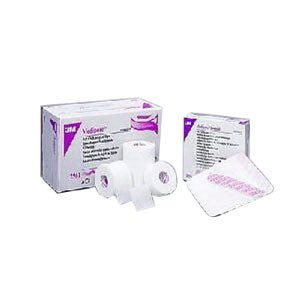 EA/1 - 3M™ Medipore H Hypoallergenic Soft Cloth Surgical Tape 4" x 10 yds, individually wrapped single roll - Best Buy Medical Supplies