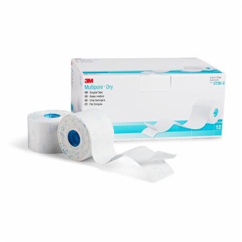EA/1 - 3M Multipore™ Dry Surgical Tape, 2" x 5-1/2 yd - Best Buy Medical Supplies