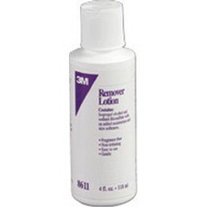 EA/1 - 3M Remover Lotion 4 oz Bottle - Best Buy Medical Supplies