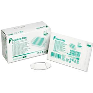 EA/1 - 3M Tegaderm™ Transparent Adhesive Film Dressing Frame Style, Waterproof, Sterile 6" x 8" - Best Buy Medical Supplies