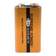 EA/1 - 9V Battery For Tens Unit, Each - Best Buy Medical Supplies