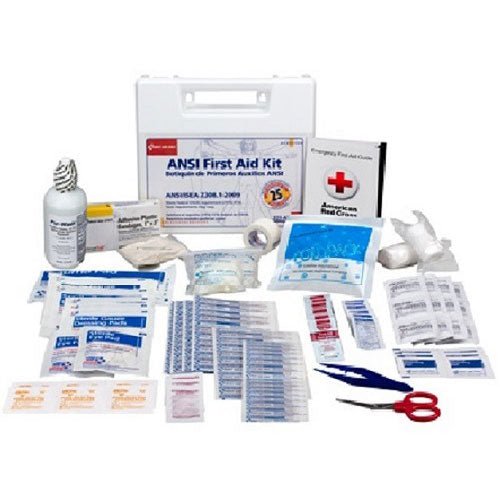 EA/1 - ACME United First Aid Only™ Bulk ANSI First Aid Kit, 110 Pieces - Best Buy Medical Supplies