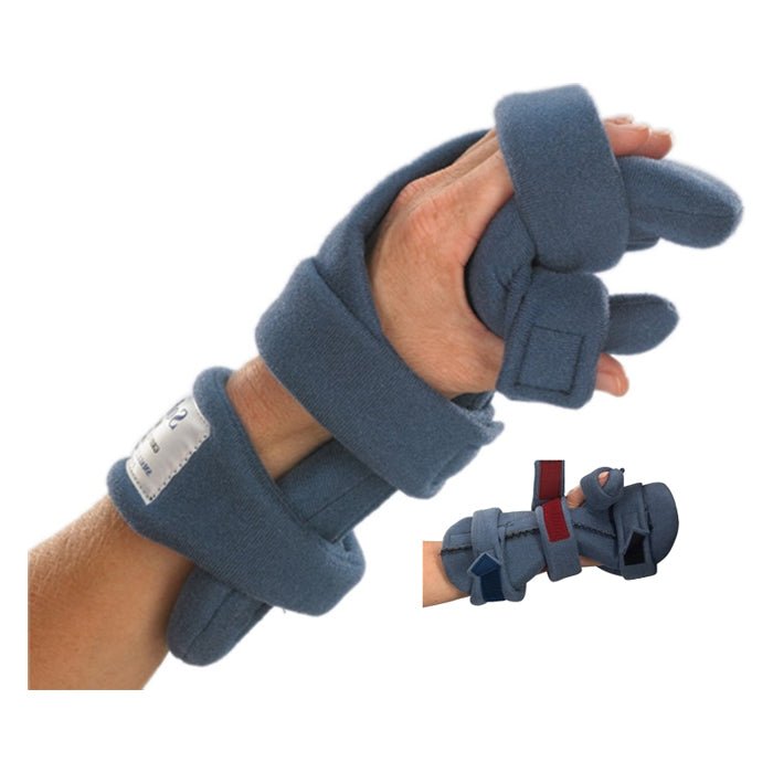 EA/1 - Alimed SoftPro™ Functional Resting Orthopedic Splint, Hand, Left, Small - Best Buy Medical Supplies