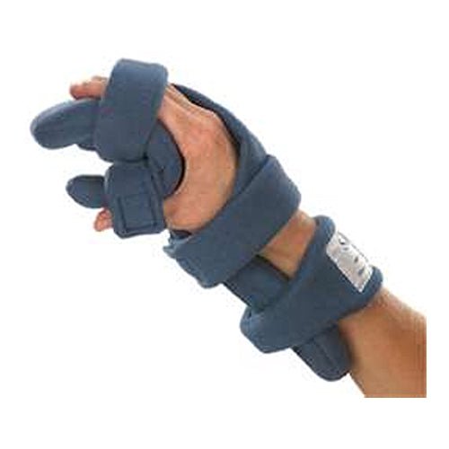 EA/1 - Alimed SoftPro™ Functional Resting Orthopedic Splint, Hand, Right, Medium - Best Buy Medical Supplies