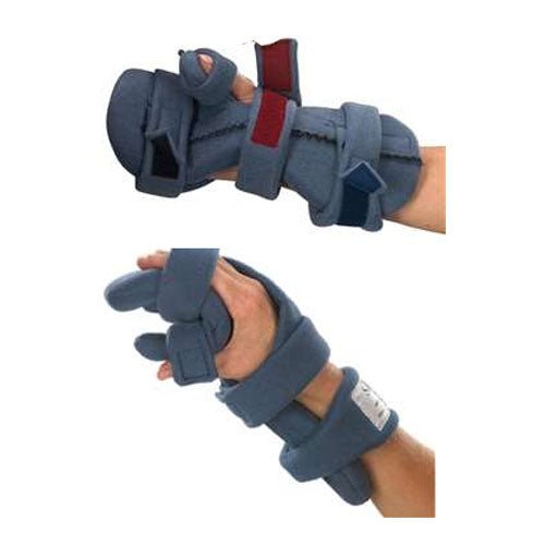 EA/1 - Alimed SoftPro™ Functional Resting Orthopedic Splint, Hand, Right, Small - Best Buy Medical Supplies