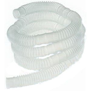 EA/1 - Allied Healthcare Inc Corrugated Aerosol Tubing 12" L, Segmented Every 6" - Best Buy Medical Supplies