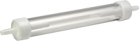 EA/1 - Allied Healthcare Inc In-Line Water and Humidity Trap, Small Bore Tubing, Clear View - Best Buy Medical Supplies