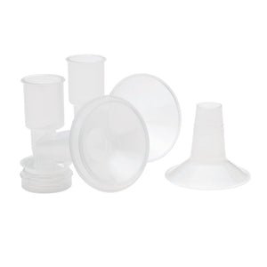 EA/1 - Ameda CustomFit™ Breast Flanges XL/2XL - Best Buy Medical Supplies