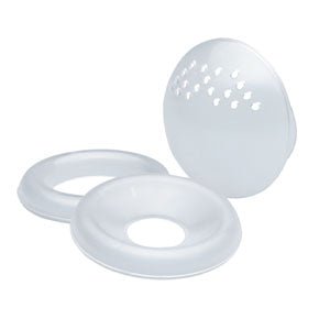 EA/1 - Ameda DuoShell™ Breast Shells - Best Buy Medical Supplies