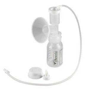 EA/1 - Ameda One-Hand Breast Pump for Hygienikit™ Collection System, Sterile, BPA and DEHP Free - Best Buy Medical Supplies