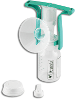 EA/1 - Ameda One-Hand Breast Pump, Sterile, BPA and DEHP Free - Best Buy Medical Supplies