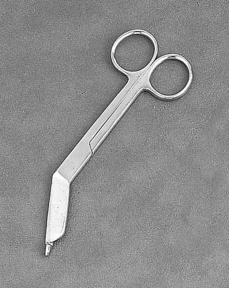 EA/1 - American Diagnostic Lister Bandage Scissors 5-1/2" L, Stainless Steel - Best Buy Medical Supplies