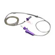 EA/1 - Amsino ALCOR® AMSure® Enteral Feeding Pump Spike Set, Locking Distal Tip - Best Buy Medical Supplies