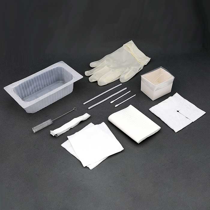 EA/1 - Amsino AMSure® Tracheostomy Clean & Care Trays - Best Buy Medical Supplies