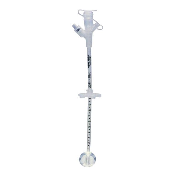 EA/1 - AMT Balloon Gastrostomy Feeding Tube, 14Fr OD - Best Buy Medical Supplies
