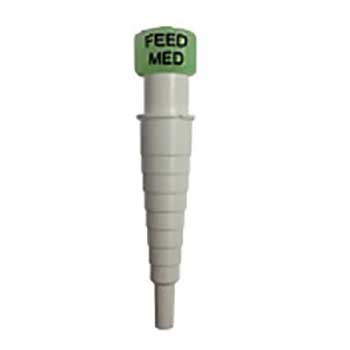 EA/1 - AMT ENFit® Transition Stepped Adapter, Male Enfit® to Christmas-Tree - Best Buy Medical Supplies