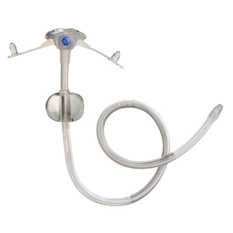 EA/1 - AMT G-JET® Low Profile Gastric-Jejunal Enteral Tube, 14Fr OD, 1.2cm Stoma, 15cm Jejunal - Best Buy Medical Supplies