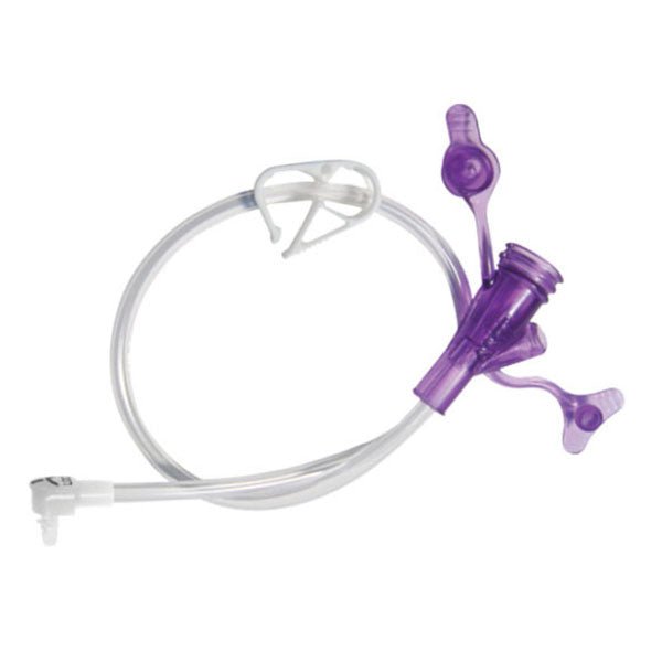 EA/1 - AMT Gastric Extension Set, 12" Right Angle Connector - Best Buy Medical Supplies