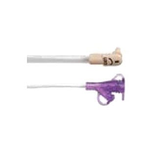 EA/1 - AMT Mini ONE® Continuous Feeding Set 24" L, Right Angle Connector with Clear Y-Port Adapter, Clear Tubing, DEHP free - REPLACES ITEM # AK82422 - Best Buy Medical Supplies