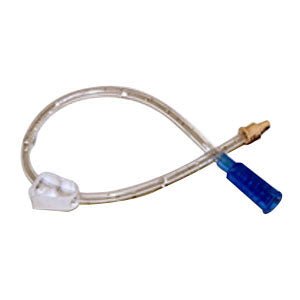 EA/1 - AMT Mini ONE® Bolus Medication Set 2" L, Straight Connector with Bolus Purple Adapter, Clear Tubing, DEHP free - Best Buy Medical Supplies
